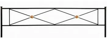 Ограда кованная 01-024