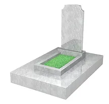 Каменный город - Памятник из мрамора Коелга 01-53 - изображение